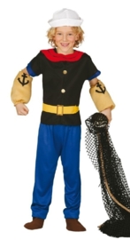 Popeye-Kostüm