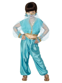 Arabische prinses kostuum