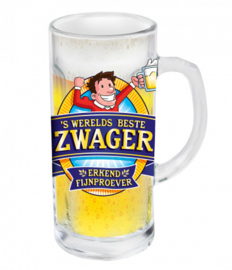 Bierkrug - Schwager | Biergeschenk