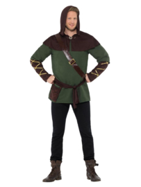 Robin of the hood kostuum