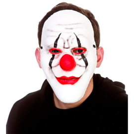 PU Foam masker - Killer Clown