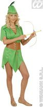 Robin Hood Kostuum | Wonderful Princess Of Thieves Kostuum Vrouw