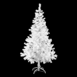 Kerstboom 180cm wit