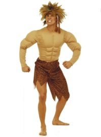 Tarzan Kostüm einfach