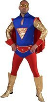 Superkräfte Superheld | Mann | Karnevalskostüm