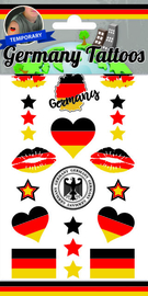 Tattoos Duitsland