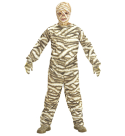 Mummy white kostuum | mummie kinderen