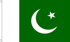 Pakistan vlag
