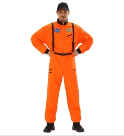 Astronaut oranje