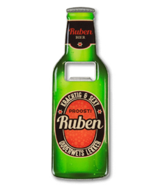Bieropener Ruben