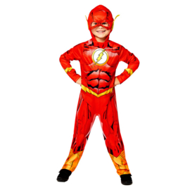 Flash super heroe kostuum | licentie verkleedkleding