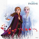 Frozen II - Das Schicksal wartet | Kompostierbare Servietten