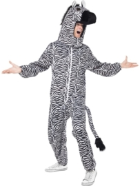 Zebra Kostüm