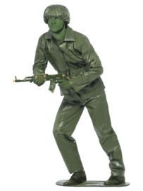 Speelgoed soldaat kostuum | Toy soldier