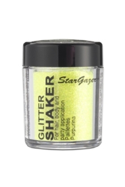 Glitter shaker UV Geel