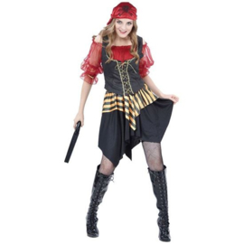 Pirate lady jurkje