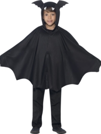 Vleermuizen cape | halloween kostuum
