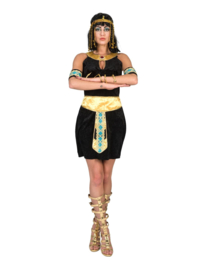 Sexy Egyptisch Cleopatra jurkje
