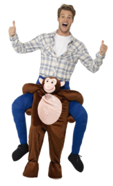 Kostüm des Affen