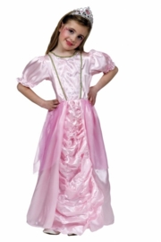 Prinses Rosie jurk