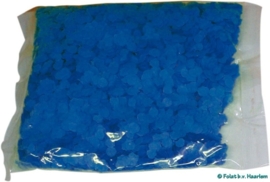 Confetti 100gr. blauw