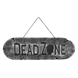 Deadzone hangbord