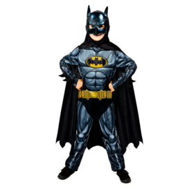 Batman Superhelden Kostüm | lizenziertes Kostüm