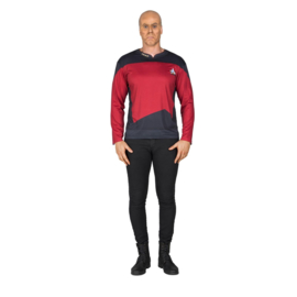 Picard-Star-Trek-Hemd