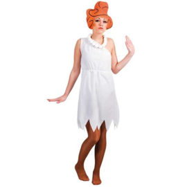 Wilma Flintstone jurkje