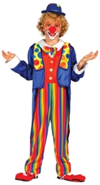 Clown-Kostüm