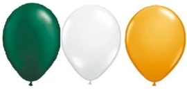 Luftballon-Set Irland