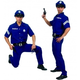 Politie agent | Agent kostuum