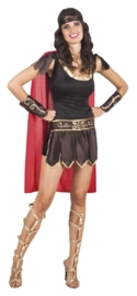 Gladiator Mädchen Kleid