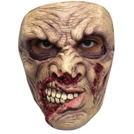 Zombie masker latex