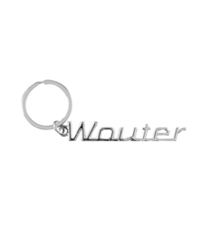 Coole Autoschlüsselanhänger - Wouter | original