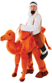 Kamel Step-in Kostüm