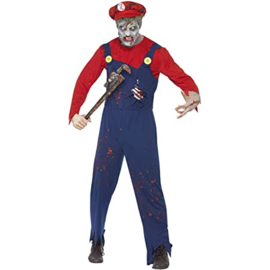 postzegel kleuring Klein Halloween kleding | goedkope kostuums | enge kleding