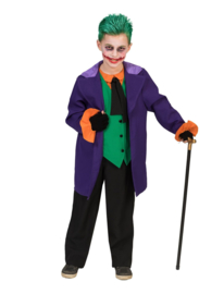 Joker kostuum kids