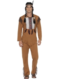 Indianer Kostüm Mann