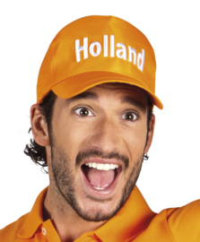 Baseballmütze Holland | Orange Mütze