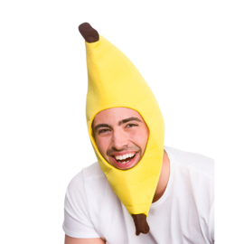 Funny bananen muts