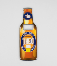 Bieropener Theo