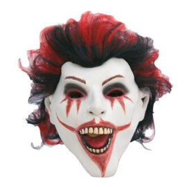 Die Joker-Maske deluxe