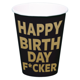 Bekers happy birthday fucker