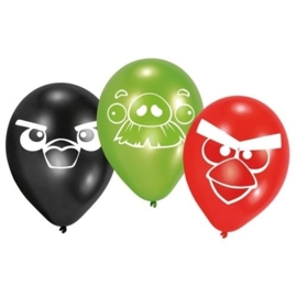 Angry Birds ballonnen