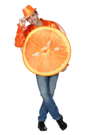 Orange Kostüm