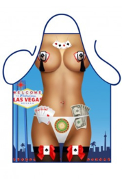 Schort poker girl