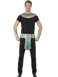 Egyptische kleding set man