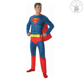 Superman Comic Book kostuum