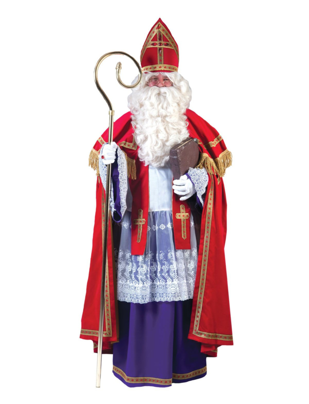 Vies Kwaadaardig restaurant Grote collectie Sinterklaas kostuums | Feestartikelen4u.nl